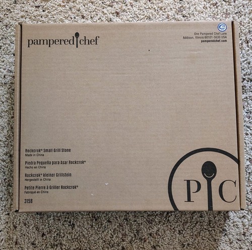 Pampered chef rockcrok small - rockcrok,