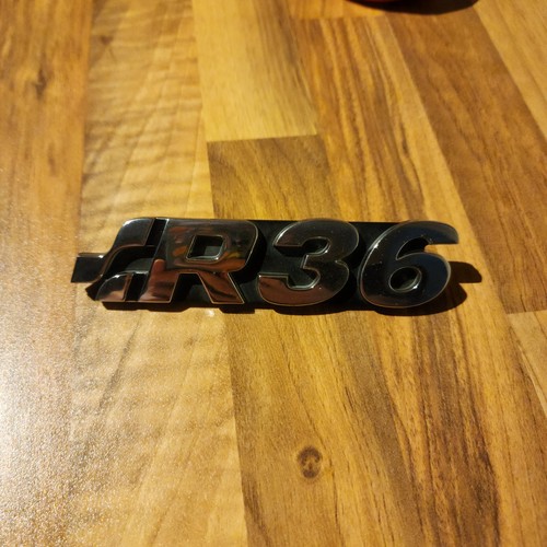 Genuine passay r36 front - genuine,