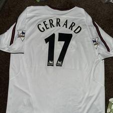 Liverpool 2003/05 Away/3rd