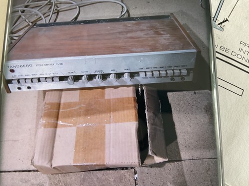 Tandberg ta300 stereo