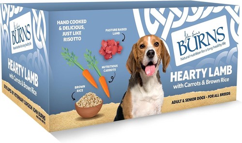 Burns pet natural nutrition - burns,