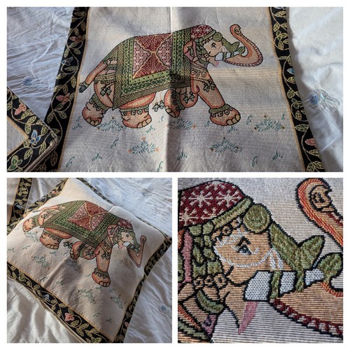 Pair cushion covers - pair,