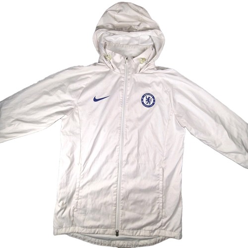 Nike chelsea hooded rain - nike,