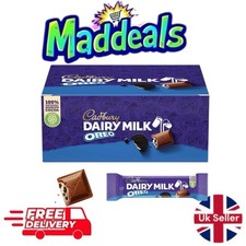 Cadbury Dairy Milk Oreo Bars