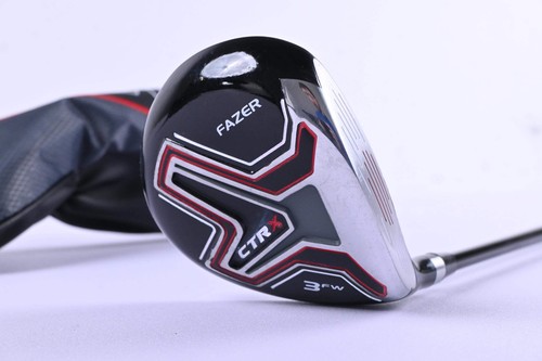 Fazer ctrx wood 15 - ctrx, #3