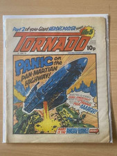 TORNADO Comic - No 5 - Date