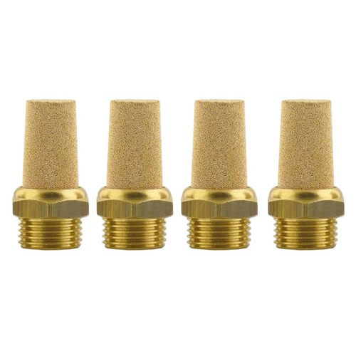 Bsp pneumatic sintered - 4x,