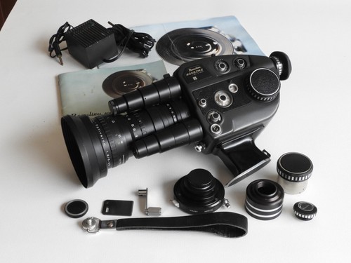 Beaulieu 4008 super8 - super8, movie