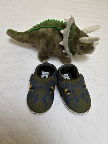Clarks toddler dino - clarks, slippers