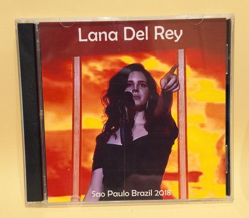 Lana del rey sao - sao, paulo