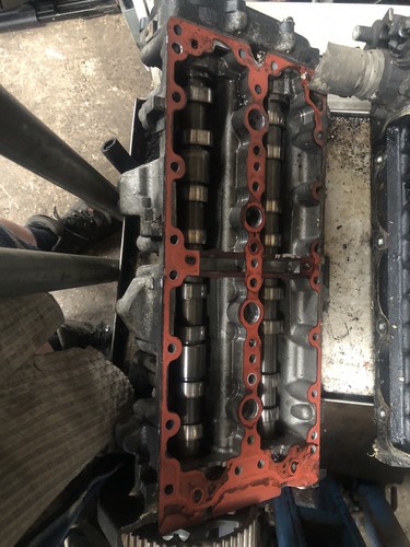 Iveco daily cam cover - cover, and