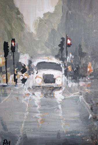 Urban rain original mixed - ,