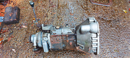 Jaguar xj6 gearbox - gearbox, full