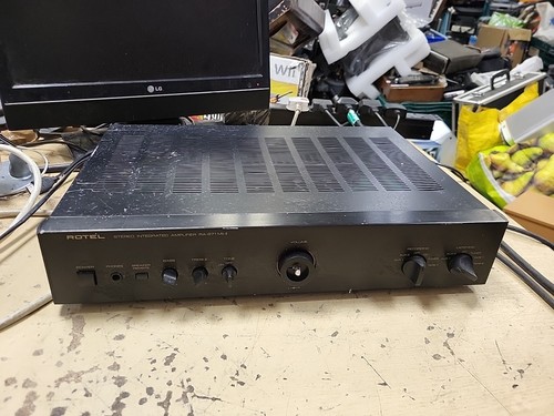 Rotel 931 mkii - rotel,