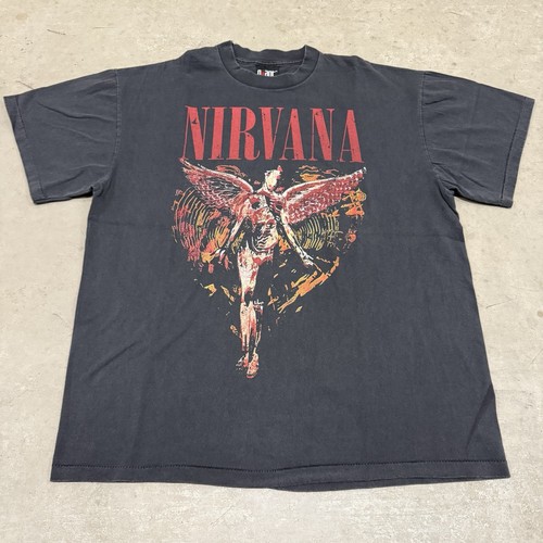 Vintage nirvana heart box - vintage,