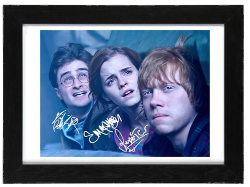 Emma watson radcliffe - watson,, grint