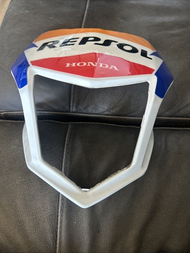 Fairing upper front honda - fairing,