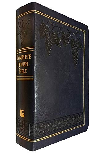 Complete jewish bible - jewish, by