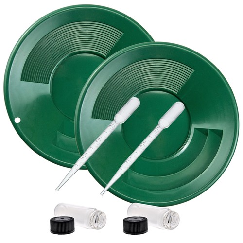 Asr outdoor 6pc gold - pans, with