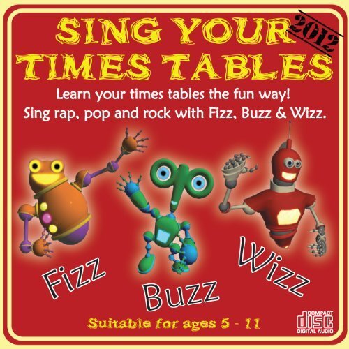 Sing your times tables - times, audio