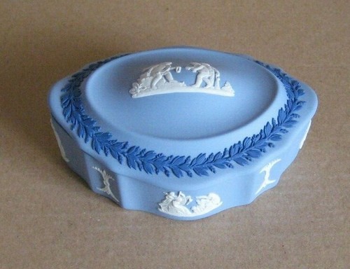 Wedgwood blue tri coloured - wedgwood,