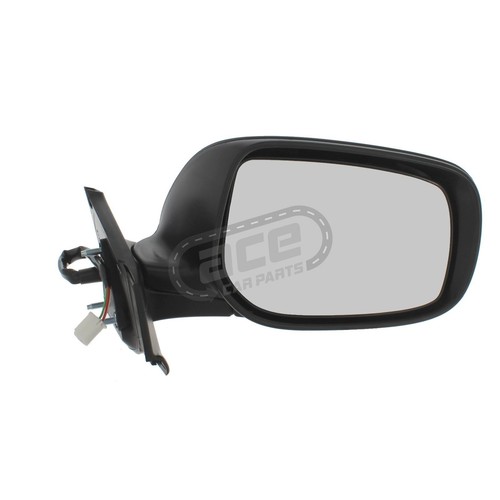 Electric wing door mirror for - door,