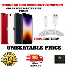 Apple iPhone SE 2020( 2nd Gen)