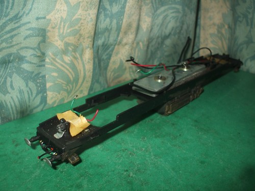 Mainline class loco - class, chassis