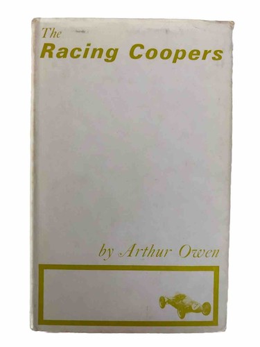 The racing coopers arthur - the, owen
