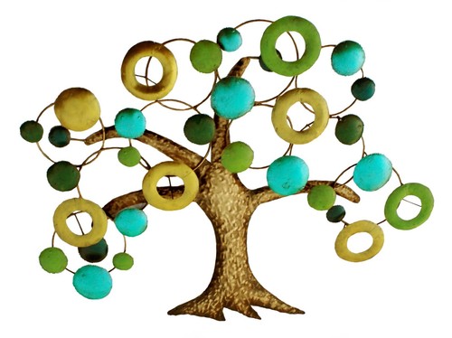 Metal wall art - art,