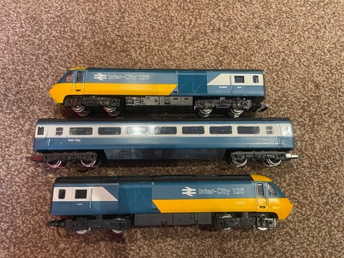 Hornby 125 hst - hornby,
