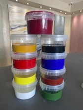 ITALIANO STUCCO Venetian/Marble Plaster Pigment Various Colours 200g