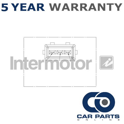 Crankshaft sensor cpo - crankshaft, fits