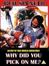Why Did You Pick on Me   DVD    New!   Bud Spencer 