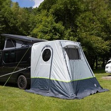 REIMO TRAPEZ TAILGATE TENT FOR