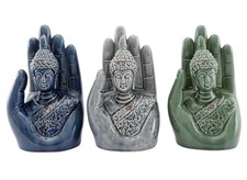 Buddha Figure in Hand Choice