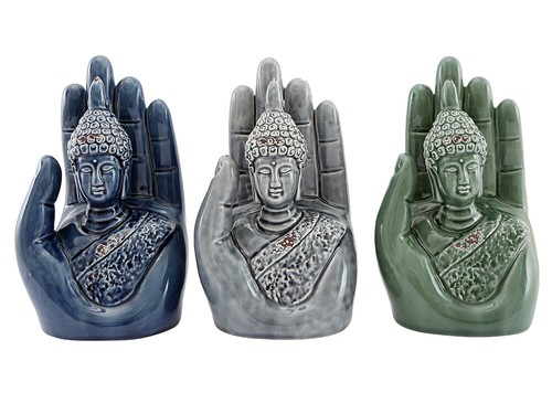 Buddha figure hand choice - buddha,