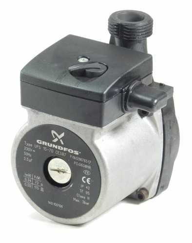 Glowworm 0020038536 pump - glowworm,
