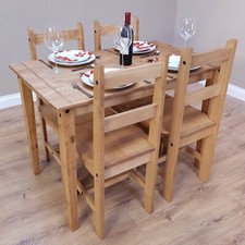 Corona Furniture Solid Pine