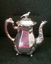 Victorian pheasant  silver