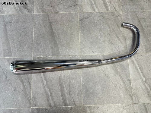Fit honda cg110 cg125 - cg125, exhaust