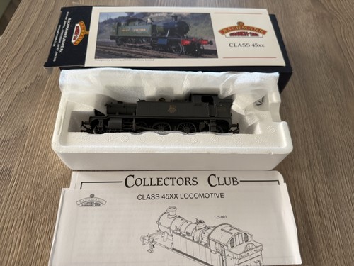 Bachmann gauge 128 - 32-128, tank
