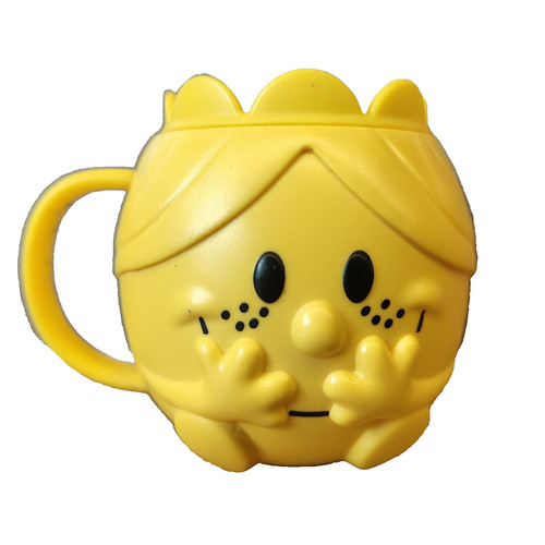 Mcdonald men little miss - little,