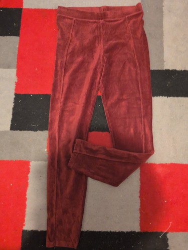 Dark rust elasticated - 10,