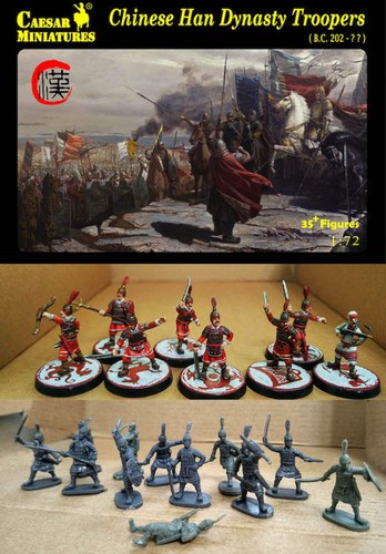 Caesar miniatures h043 72 - h043, 1:72