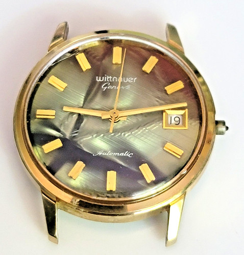 Wittnauer genève automatic - genève,