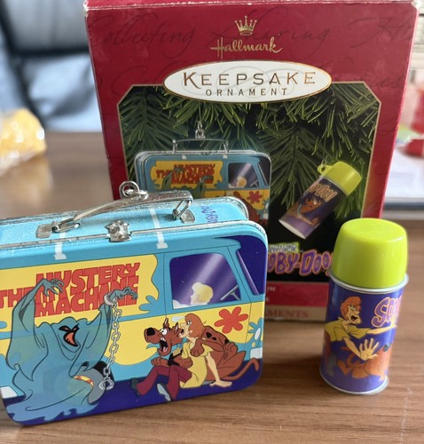 Hallmark keepsake scooby doo - keepsake, scooby-doo
