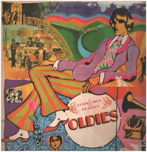 The beatles collection of - beatles,