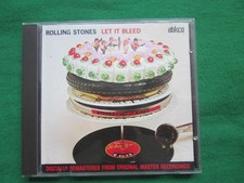 THE ROLLING STONES - LET IT