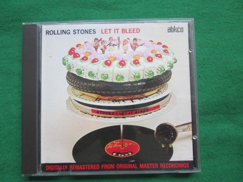 The rolling stones let - let, it